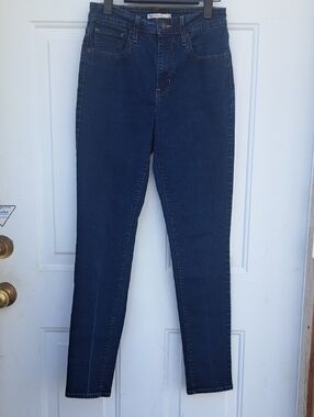 Levi's Dark Blue Women's Skinny Jeans